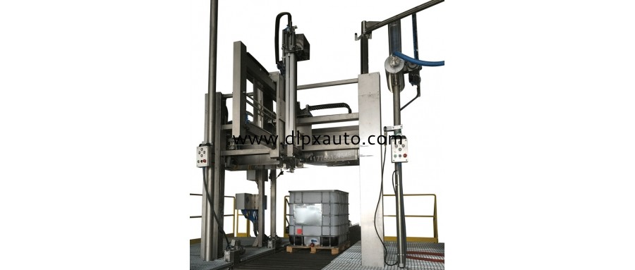 IBC噸桶視覺尋址灌裝機(jī)