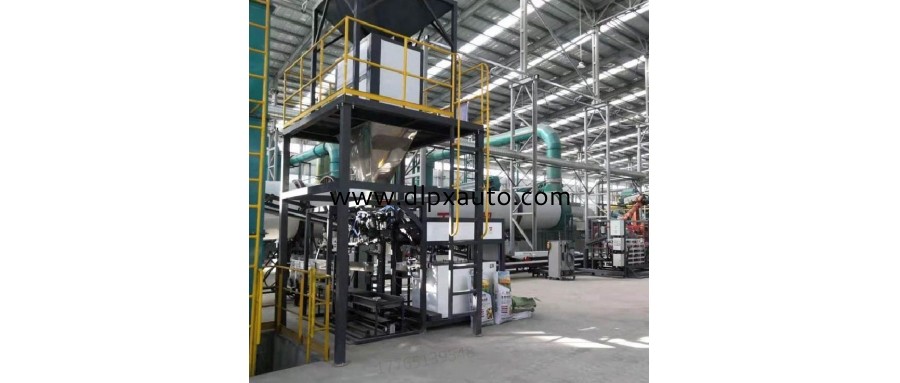 粘結(jié)砂包裝機