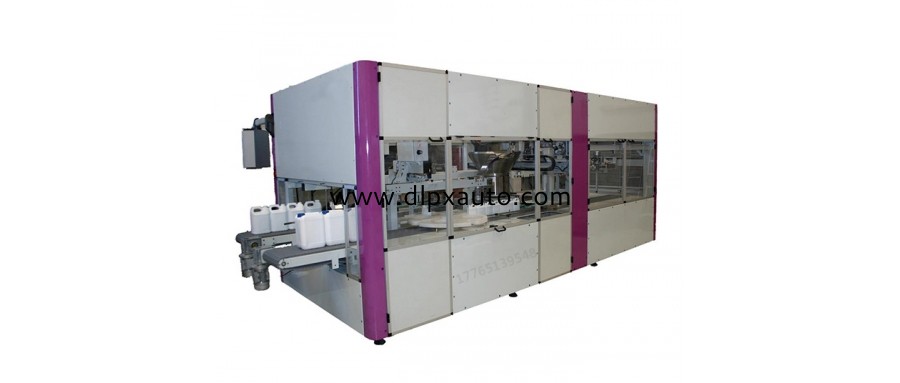 25升乳酸灌裝機