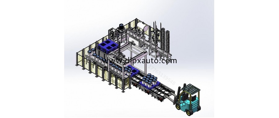 擺臂式灌裝機(jī)