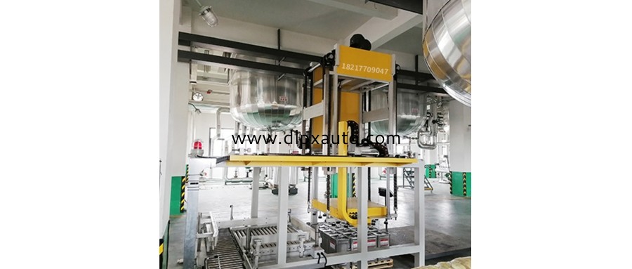 16KG雙頭極速桶裝機(jī)