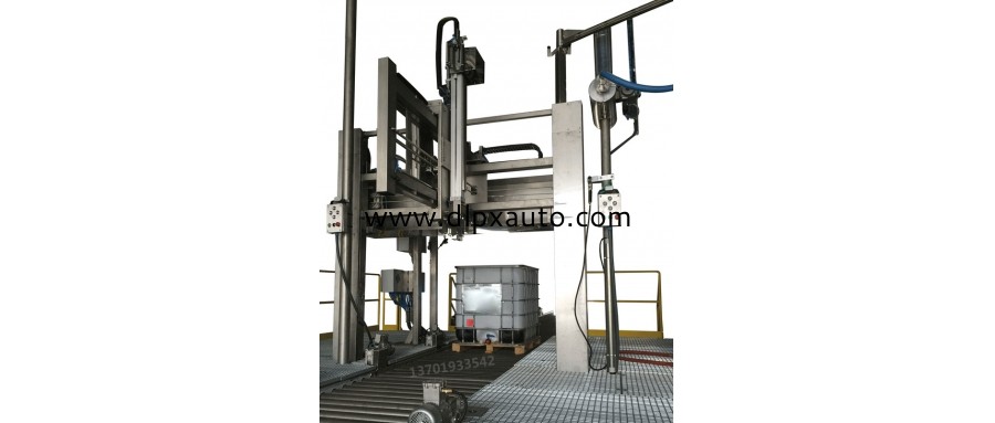 1000L噸桶凝膠灌裝機(jī)的工作原理