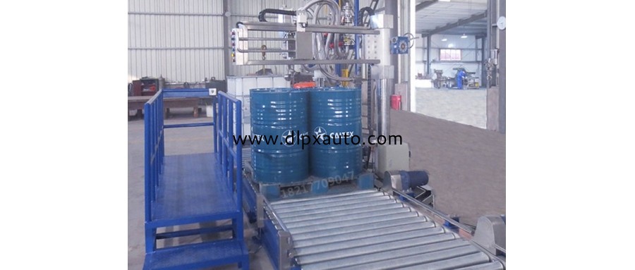 200KG油脂灌裝機(jī)未來(lái)發(fā)展趨勢(shì)