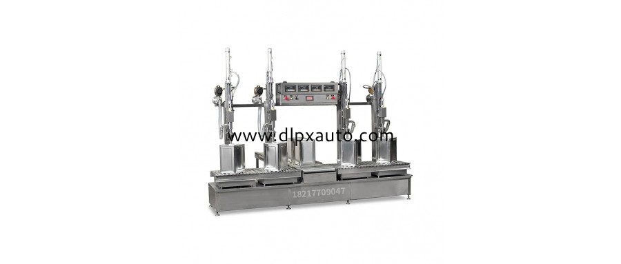 16千克高溫灌裝灌裝機(jī)的優(yōu)勢