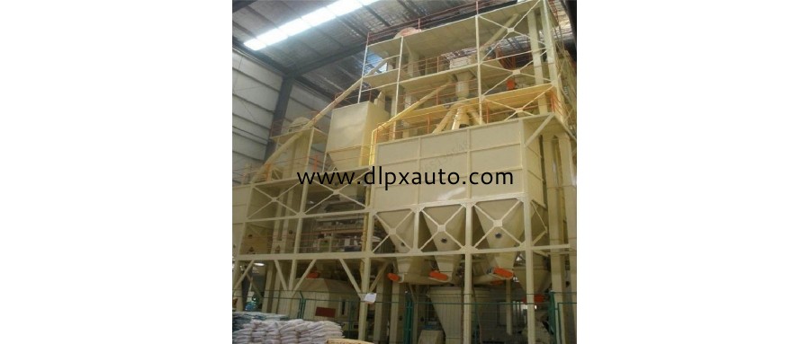 25KG單斗重力式包裝機(jī)的選擇和性能指標(biāo)