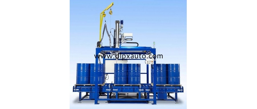 1000L噸桶稱重灌裝機(jī)的優(yōu)勢