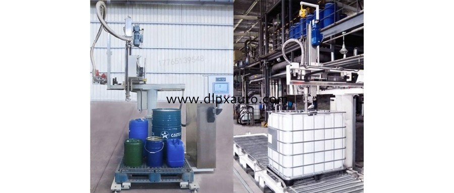 1000L噸桶印染助劑灌裝機(jī)未來發(fā)展趨勢