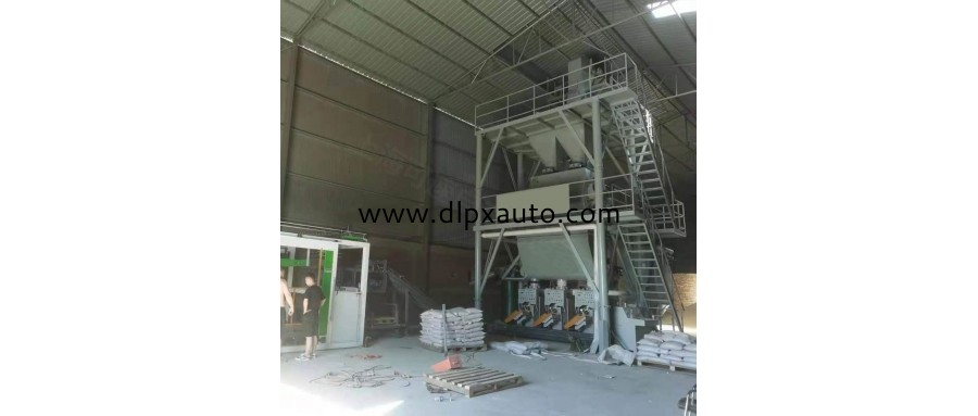 60公斤高溫包裝機在化工行業(yè)中的應用