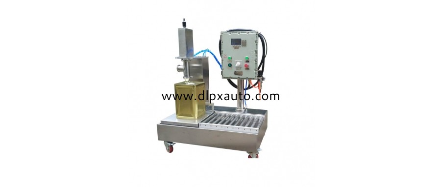 10KG自動輸送灌裝機的保養(yǎng)和清洗