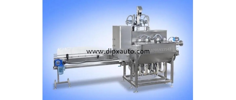 20L雙速灌裝機的優(yōu)點