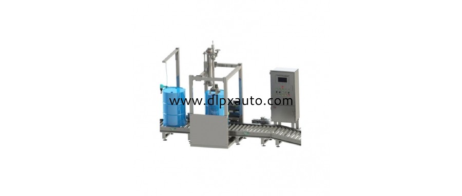 200KG機(jī)油灌裝機(jī)的優(yōu)勢