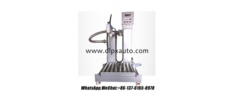 200升重型液體灌裝機 - 高容量，精確且適用于工業(yè)流體