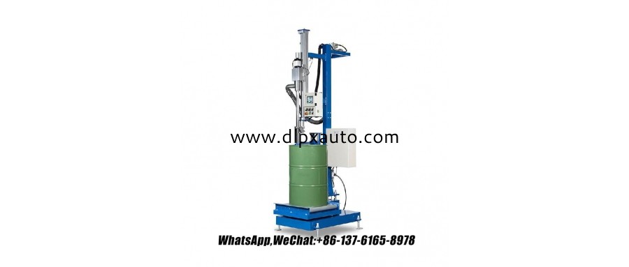 先進的桶裝設備和手提袋裝填系統(tǒng)，適用于機油和工業(yè)液體